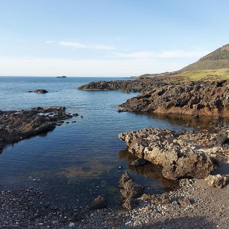 A casa da Pia Appartamento Isola di Ustica Esterno foto