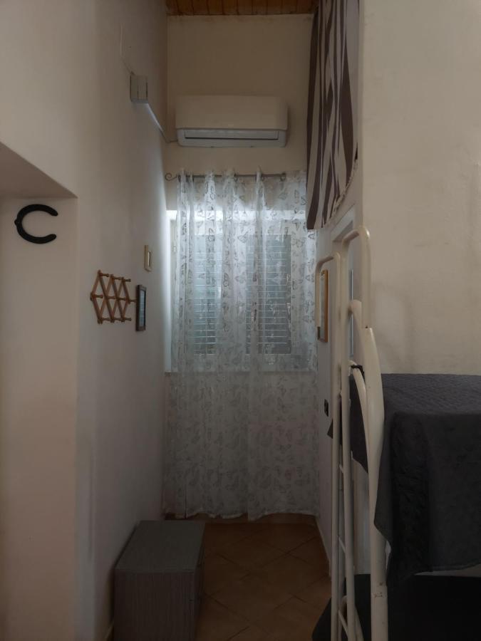 A casa da Pia Appartamento Isola di Ustica Esterno foto