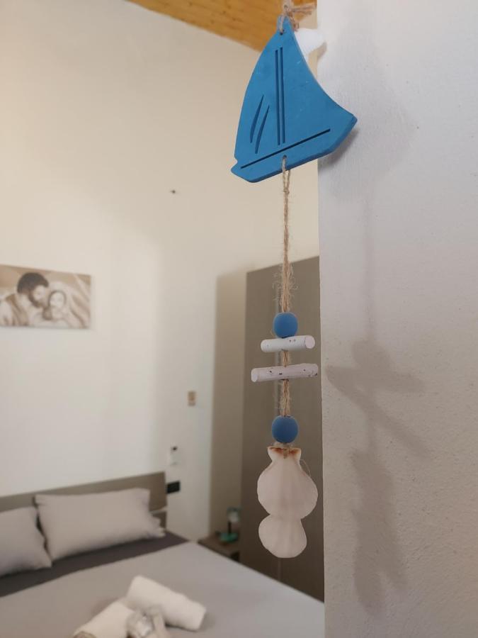 A casa da Pia Appartamento Isola di Ustica Esterno foto